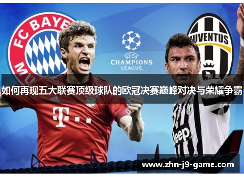 如何再现五大联赛顶级球队的欧冠决赛巅峰对决与荣耀争霸 如何再现五大联赛顶级球队的欧冠决赛巅峰对决与荣耀争霸