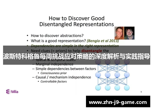 波斯特科格魯每周挑战应对策略的深度解析与实践指导 波斯特科格魯每周挑战应对策略的深度解析与实践指导