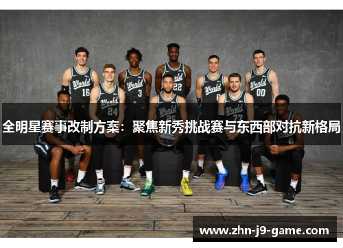 全明星赛事改制方案:聚焦新秀挑战赛与东西部对抗新格局 全明星赛事改制方案:聚焦新秀挑战赛与东西部对抗新格局