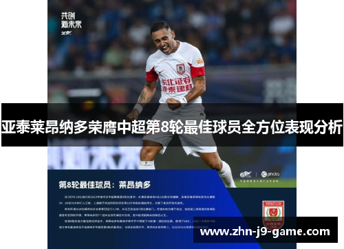 亚泰莱昂纳多荣膺中超第8轮最佳球员全方位表现分析 亚泰莱昂纳多荣膺中超第8轮最佳球员全方位表现分析