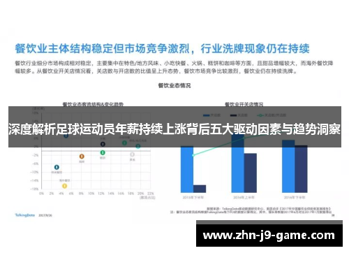 深度解析足球运动员年薪持续上涨背后五大驱动因素与趋势洞察